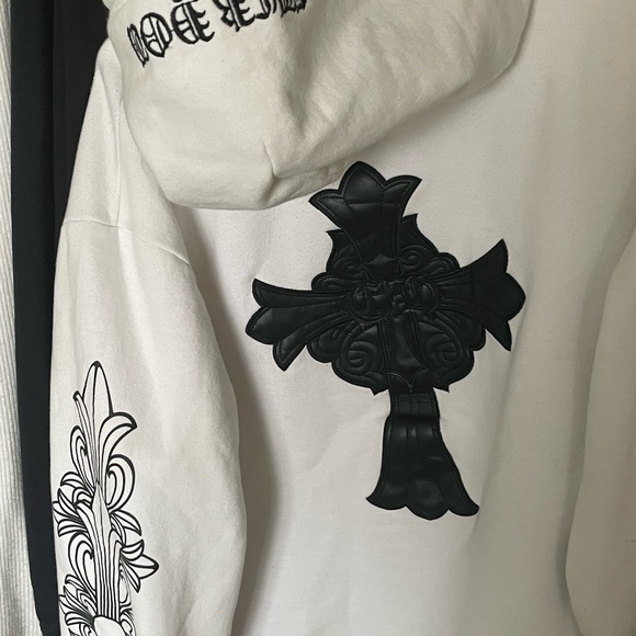 Chrome Hearts Zip-up - Picture 4 of 7
